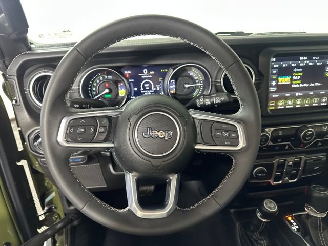 Used 2023 Jeep Wrangler Unlimited Sahara image 13