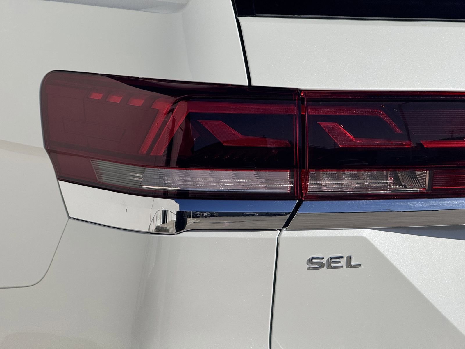 New 2026 Volkswagen Atlas SEL Premium R-Line image 11