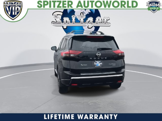 New 2026 Nissan Rogue Platinum w/ Platinum Premium Package AWD/4WD image 13