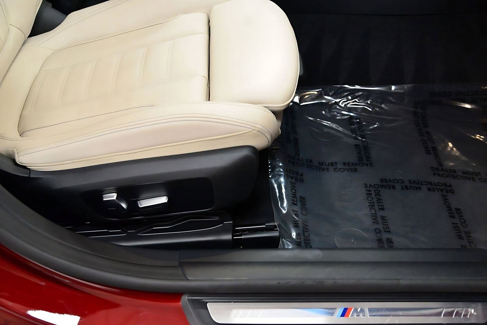 Certified 2023 BMW i4 M50 w/ Premium Package image 10