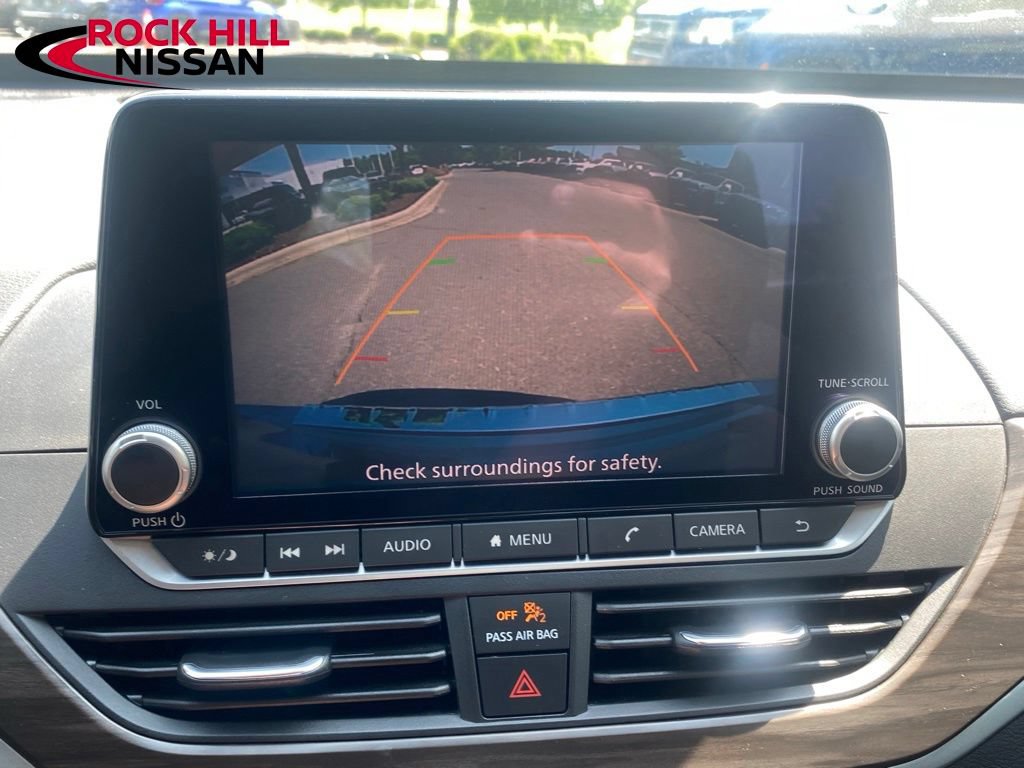 Used 2023 Nissan Altima 2.5 SV FWD image 24