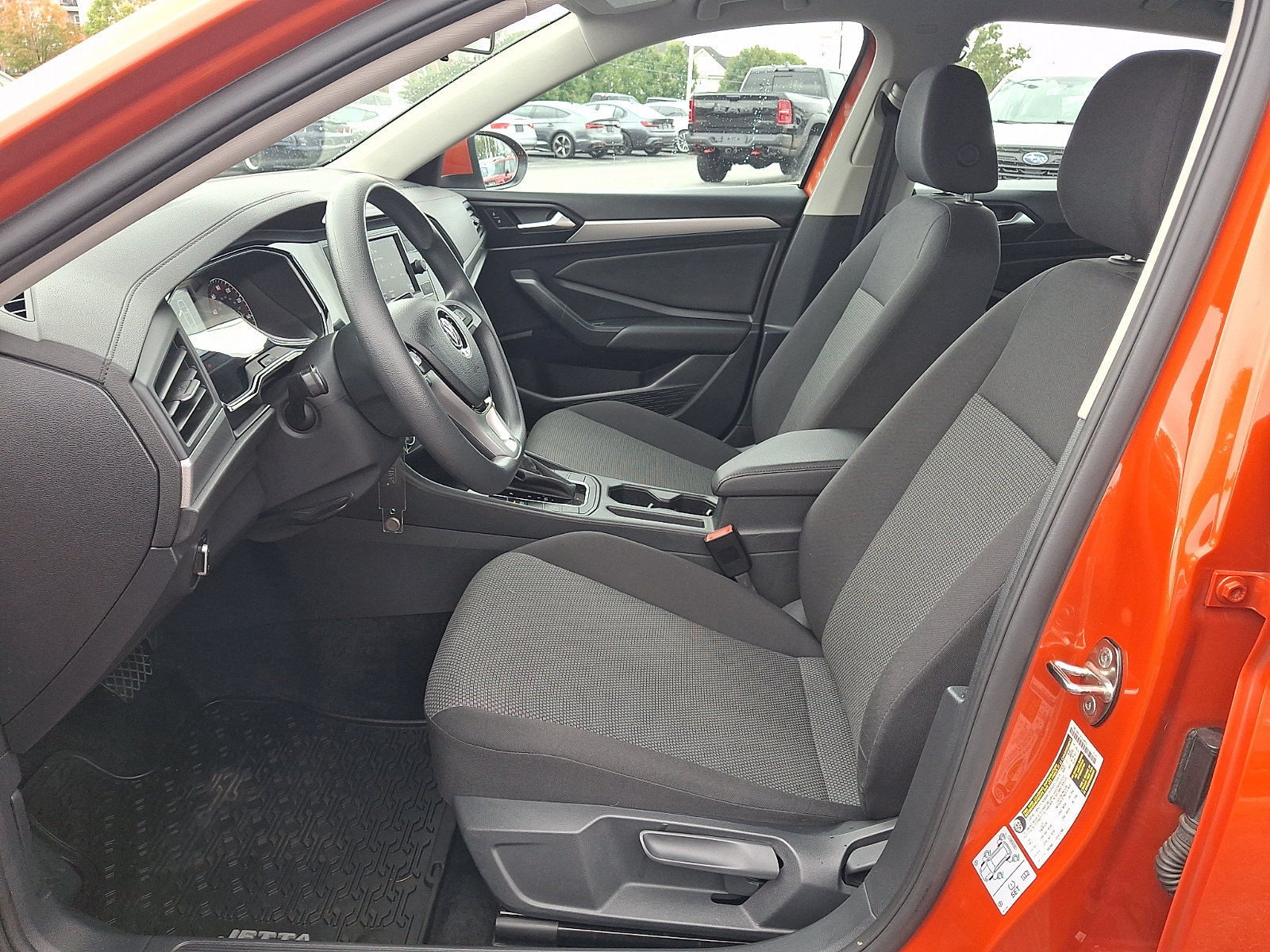 Certified 2021 Volkswagen Jetta S w/ Driver Assistance Package FWD image 18