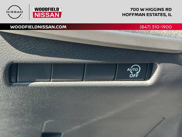 Certified 2026 Nissan Kicks SV w/ SV Premium Package FWD image 22