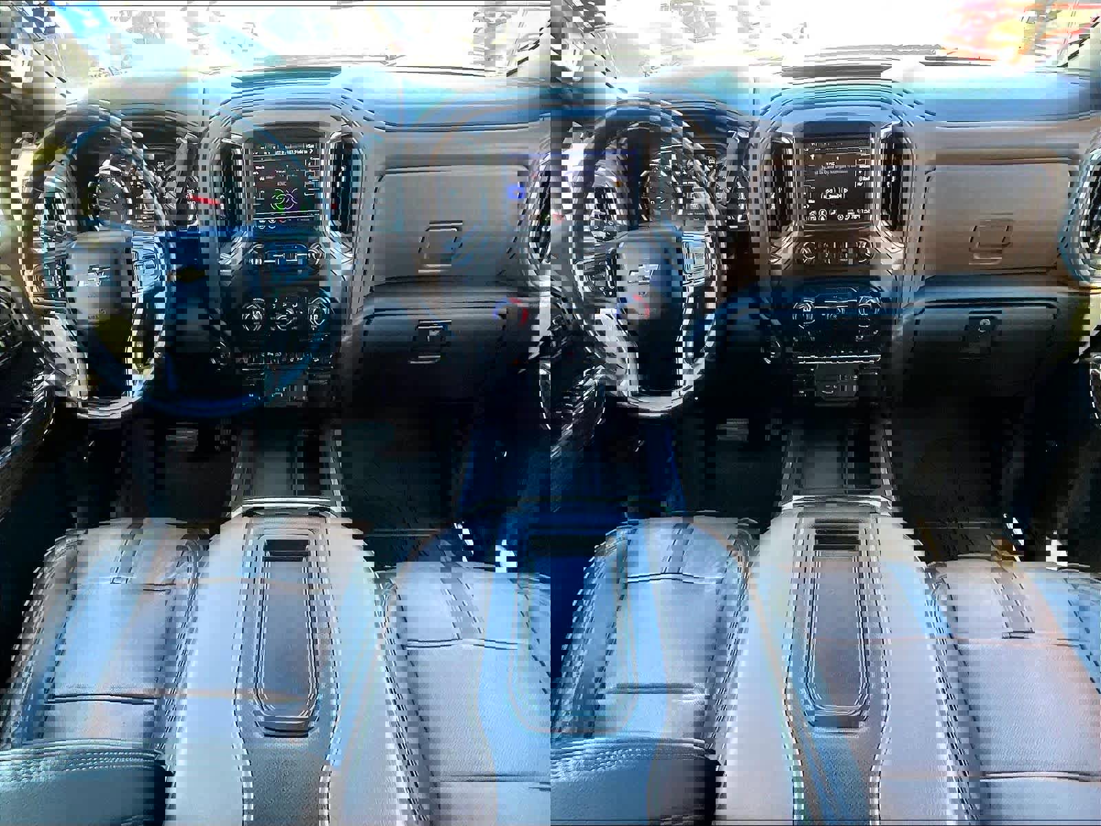 Used 2020 Chevrolet Silverado 2500 High Country w/ Z71 Off-Road Package image 16