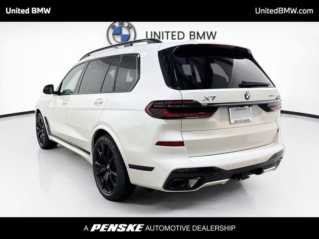 New 2027 BMW X7 xDrive40i w/ M Sport Package AWD/4WD image 7