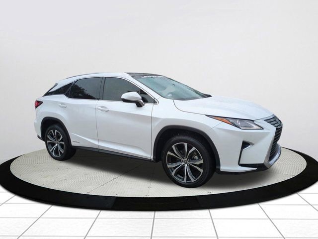 Used 2019 Lexus RX 450h AWD w/ Navigation Package image 1