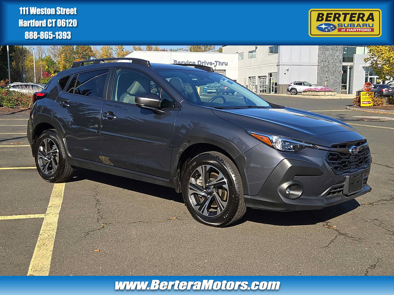 Used 2024 Subaru Crosstrek 2.0i Premium