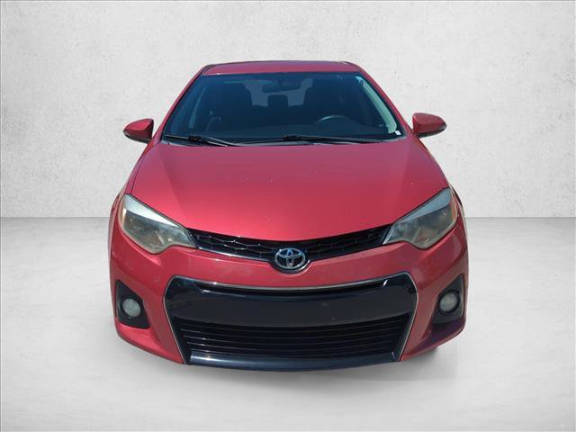 Used 2014 Toyota Corolla S FWD video 2
