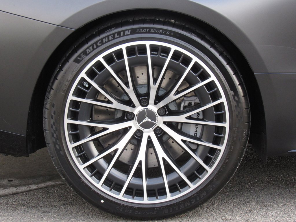 New 2026 Mercedes-Benz CLE 53 AMG CLE 53 AMGﾮ image 34