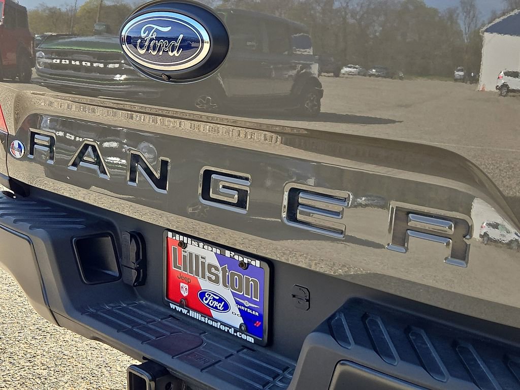 Used 2025 Ford Ranger XL w/ Trailer Tow Package AWD/4WD image 31