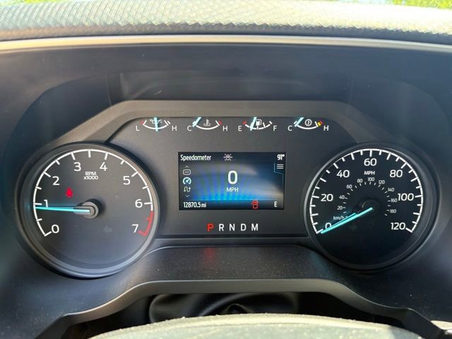 Certified 2023 Ford F150 XL w/ STX Black Appearance Package AWD/4WD image 16