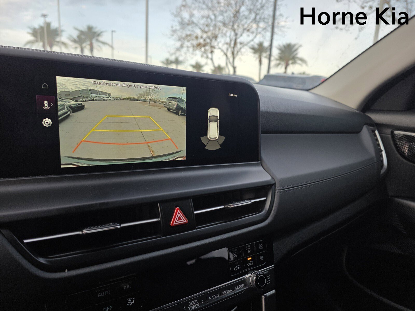 New 2026 Kia Seltos EX w/ EX Sunroof Package image 14