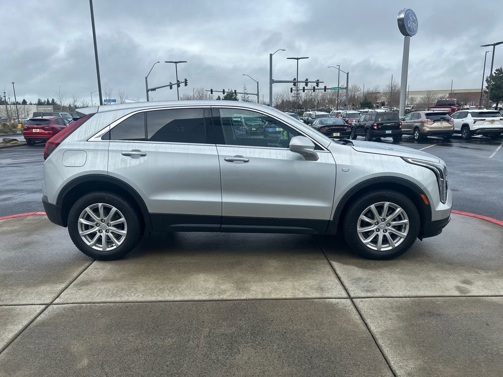 Used 2021 Cadillac XT4 Luxury image 5