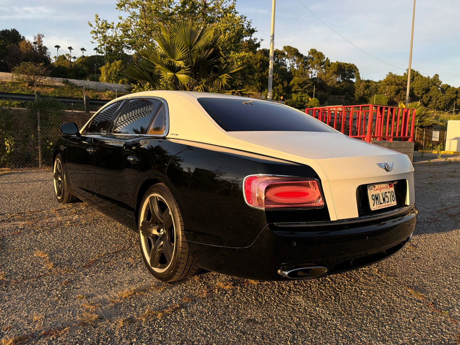 Used 2014 Bentley Flying Spur W12 AWD/4WD image 8