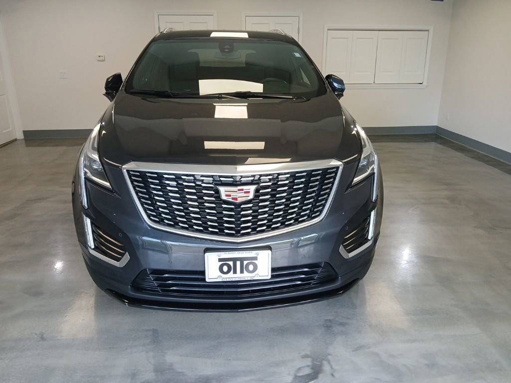 Used 2023 Cadillac XT5 Luxury AWD/4WD image 5