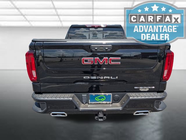 Certified 2024 GMC Sierra 1500 Denali w/ Technology Package AWD/4WD image 32
