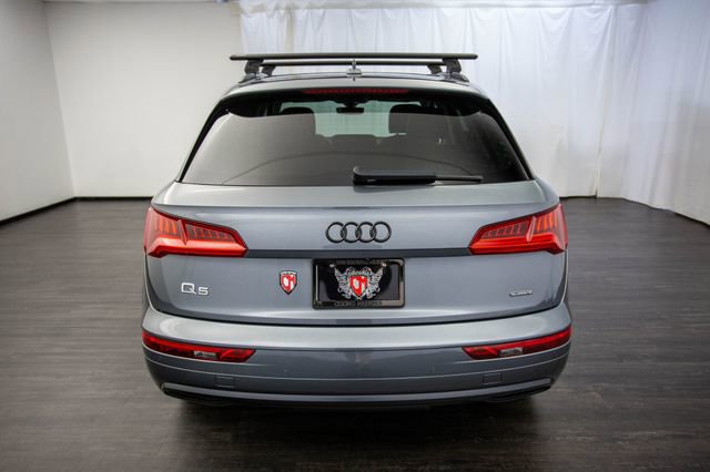 Used 2020 Audi Q5 2.0T Premium Plus w/ Premium Plus Package AWD/4WD image 15