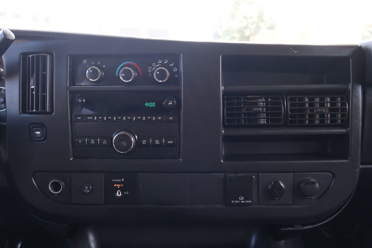 Used 2017 Chevrolet Express 3500 LT w/ LT Preferred Equipment Group image 35