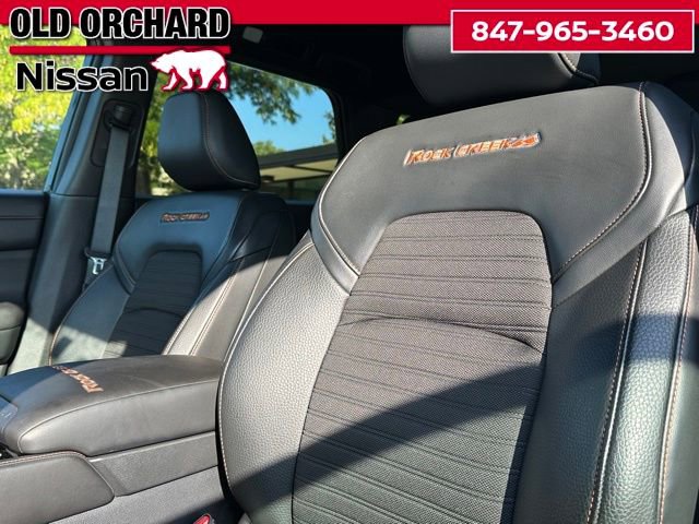 Used 2024 Nissan Pathfinder Rock Creek image 10