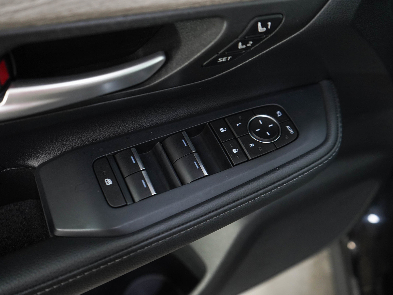 Used 2024 Toyota Grand Highlander AWD image 20