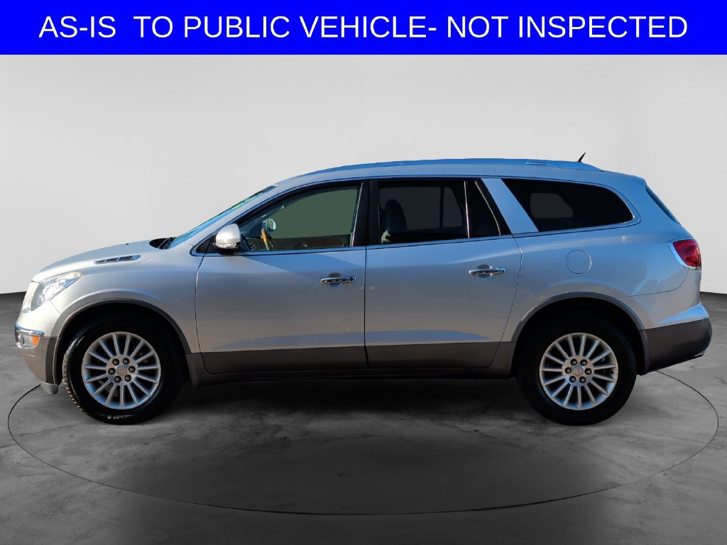Used 2011 Buick Enclave CXL AWD/4WD image 4