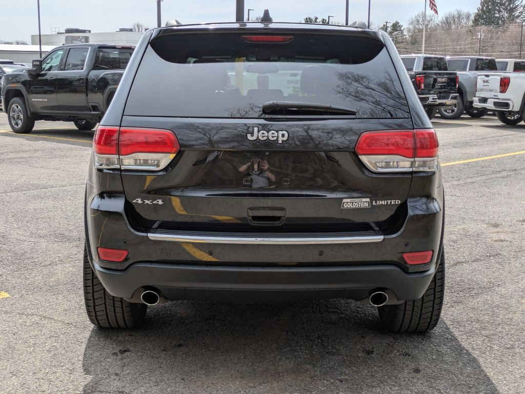 Used 2014 Jeep Grand Cherokee Limited image 6