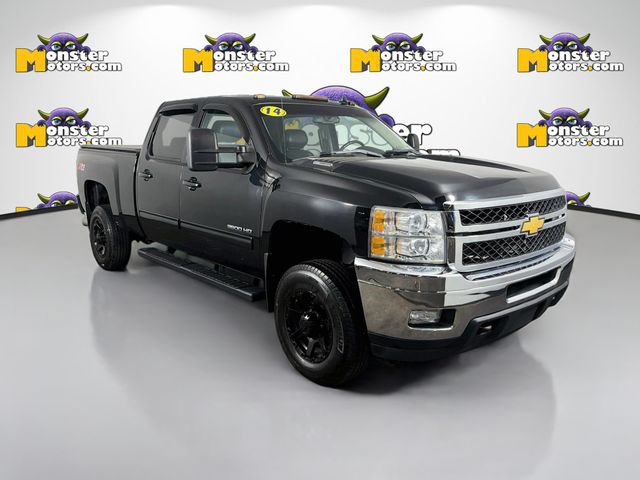 Used 2014 Chevrolet Silverado 2500 LTZ AWD/4WD image 3