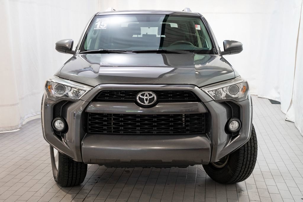 Used 2015 Toyota 4Runner SR5 image 2