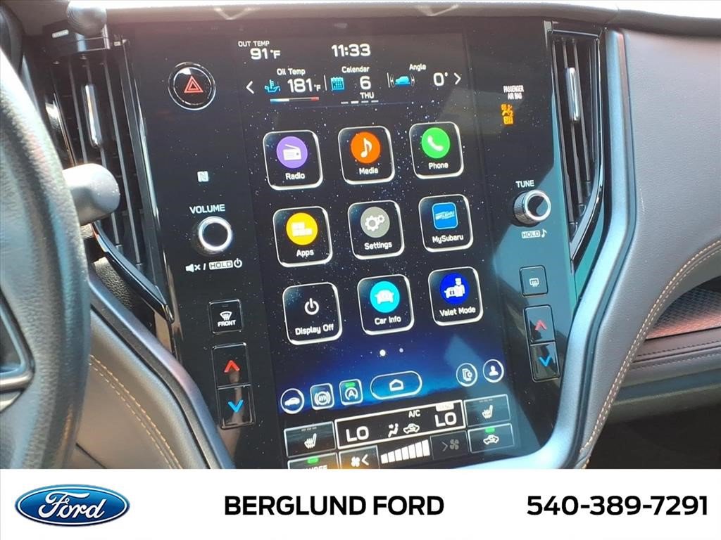 Used 2023 Subaru Outback Wilderness w/ Wilderness Package AWD/4WD image 23