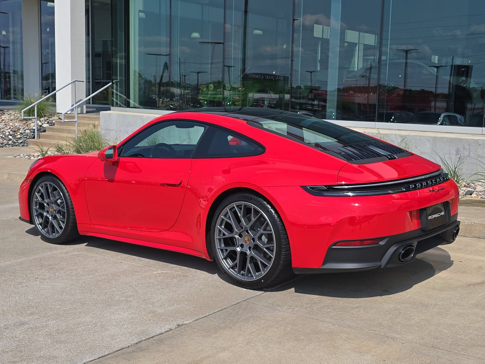 New 2026 Porsche 911 Carrera RWD image 3