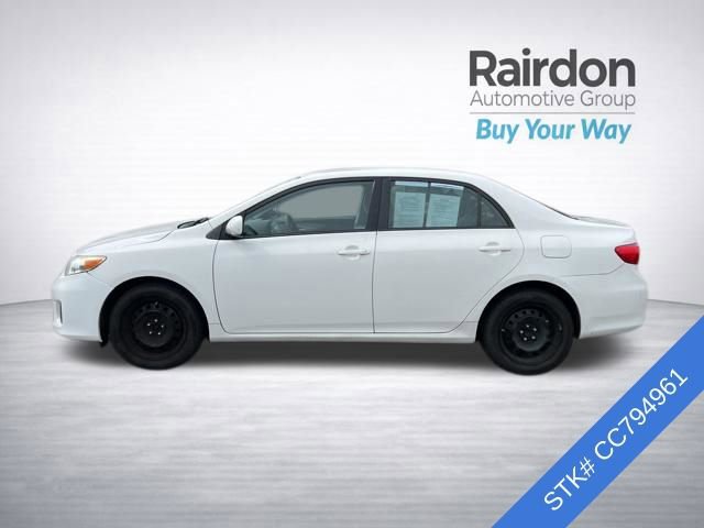 Used 2012 Toyota Corolla LE image 4