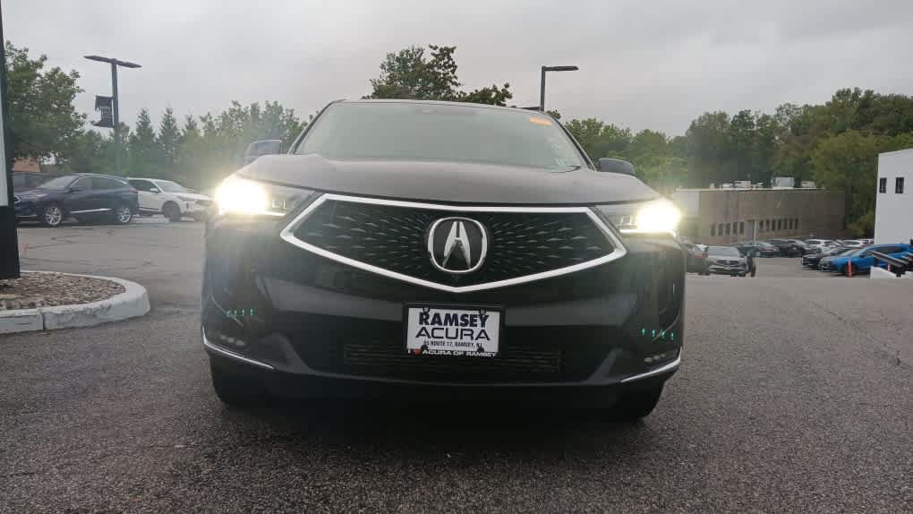 Used 2024 Acura RDX w/ Advance Package AWD/4WD image 8
