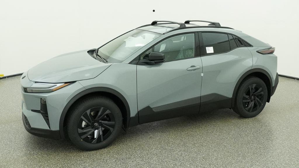 New 2026 Toyota C-HR AWD/4WD image 27