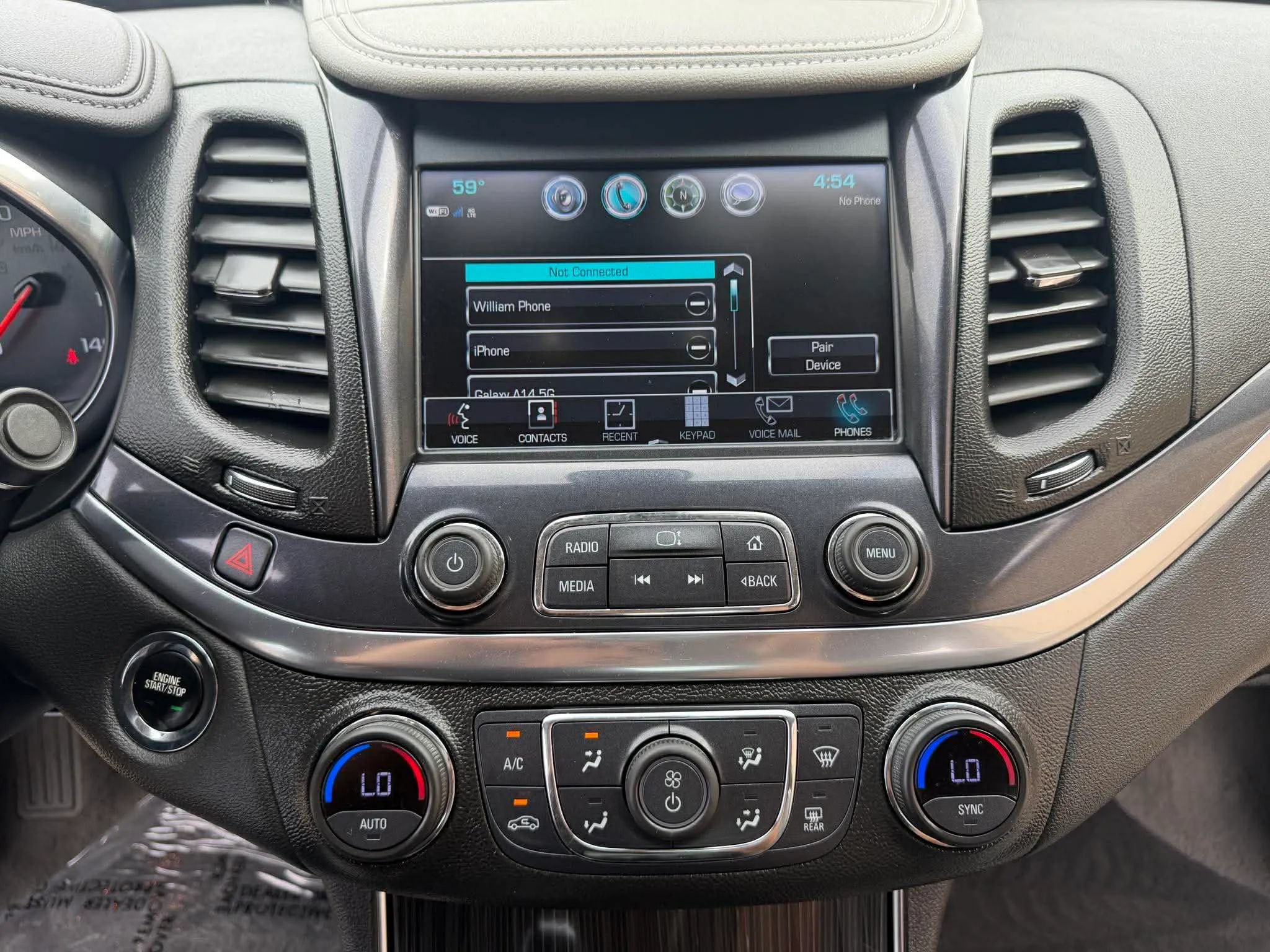 Used 2019 Chevrolet Impala LT FWD image 15