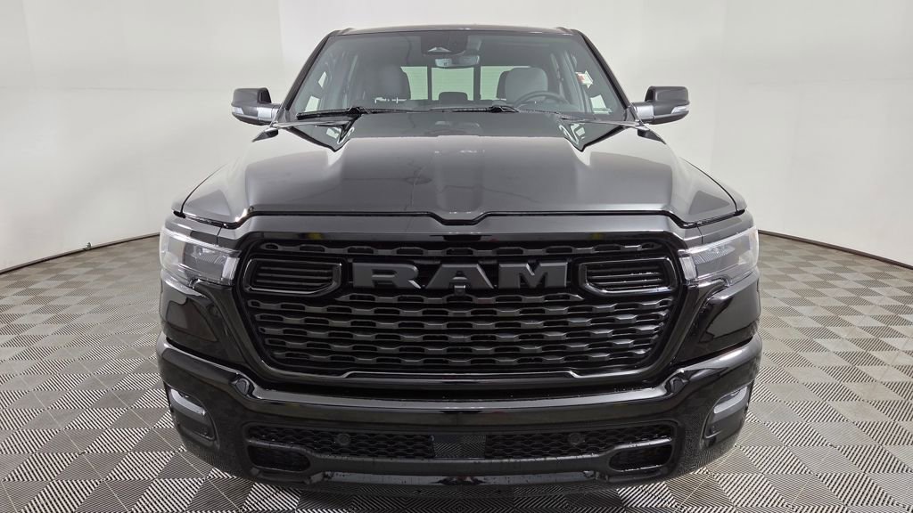 New 2026 RAM 1500 Big Horn image 2