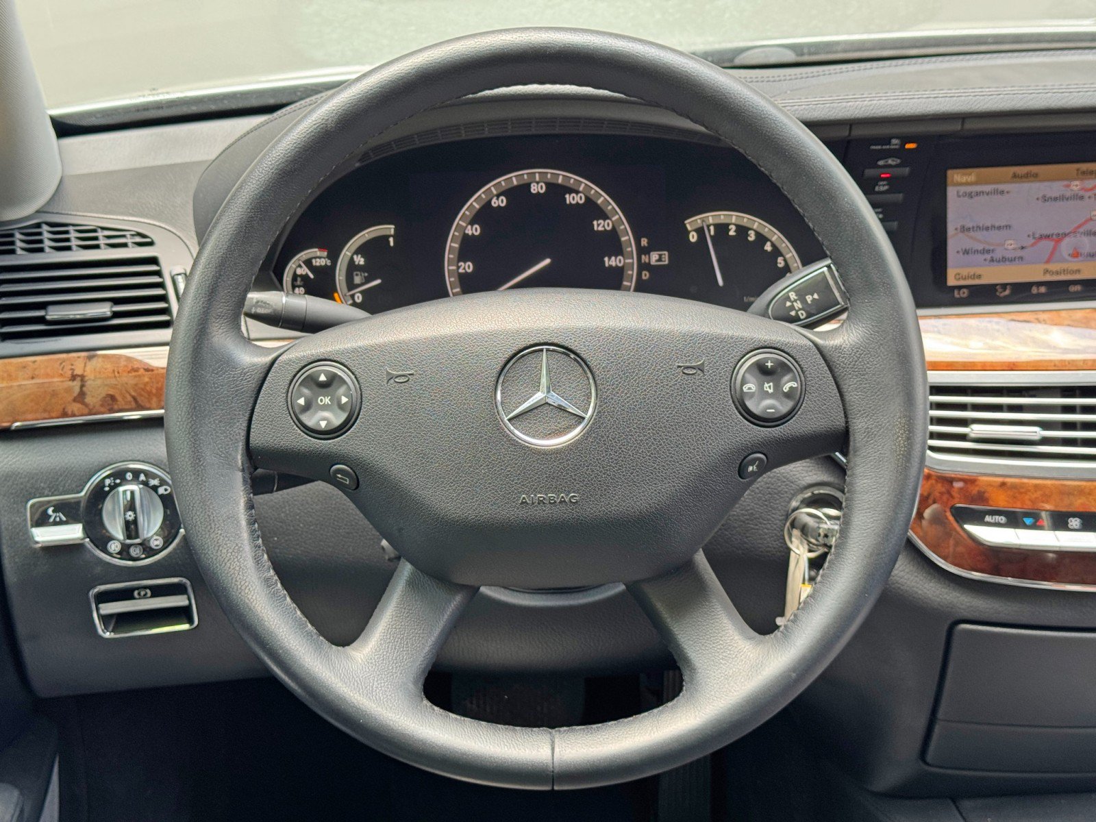 Used 2007 Mercedes-Benz S 550 image 19