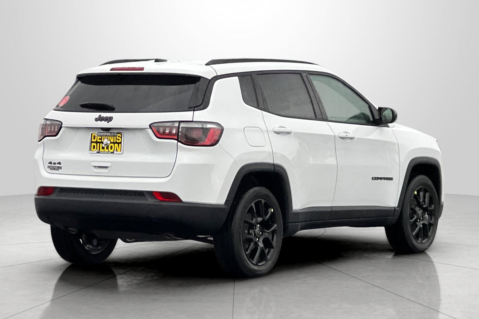 New 2026 Jeep Compass Latitude image 5