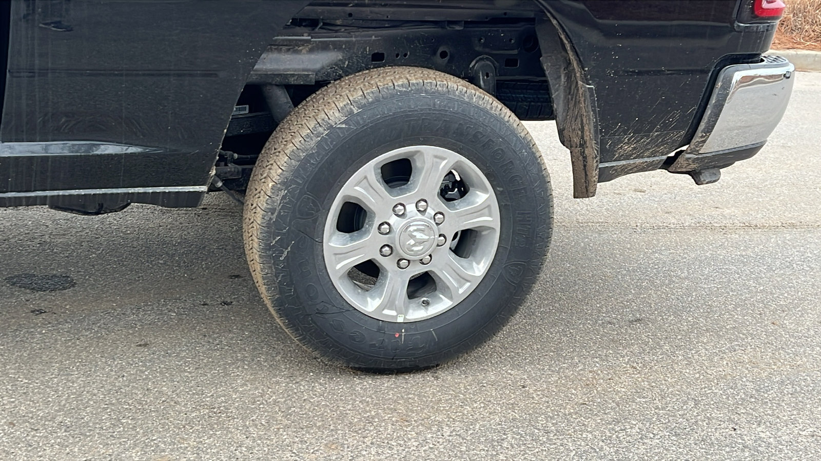 New 2026 RAM 2500 Big Horn image 12