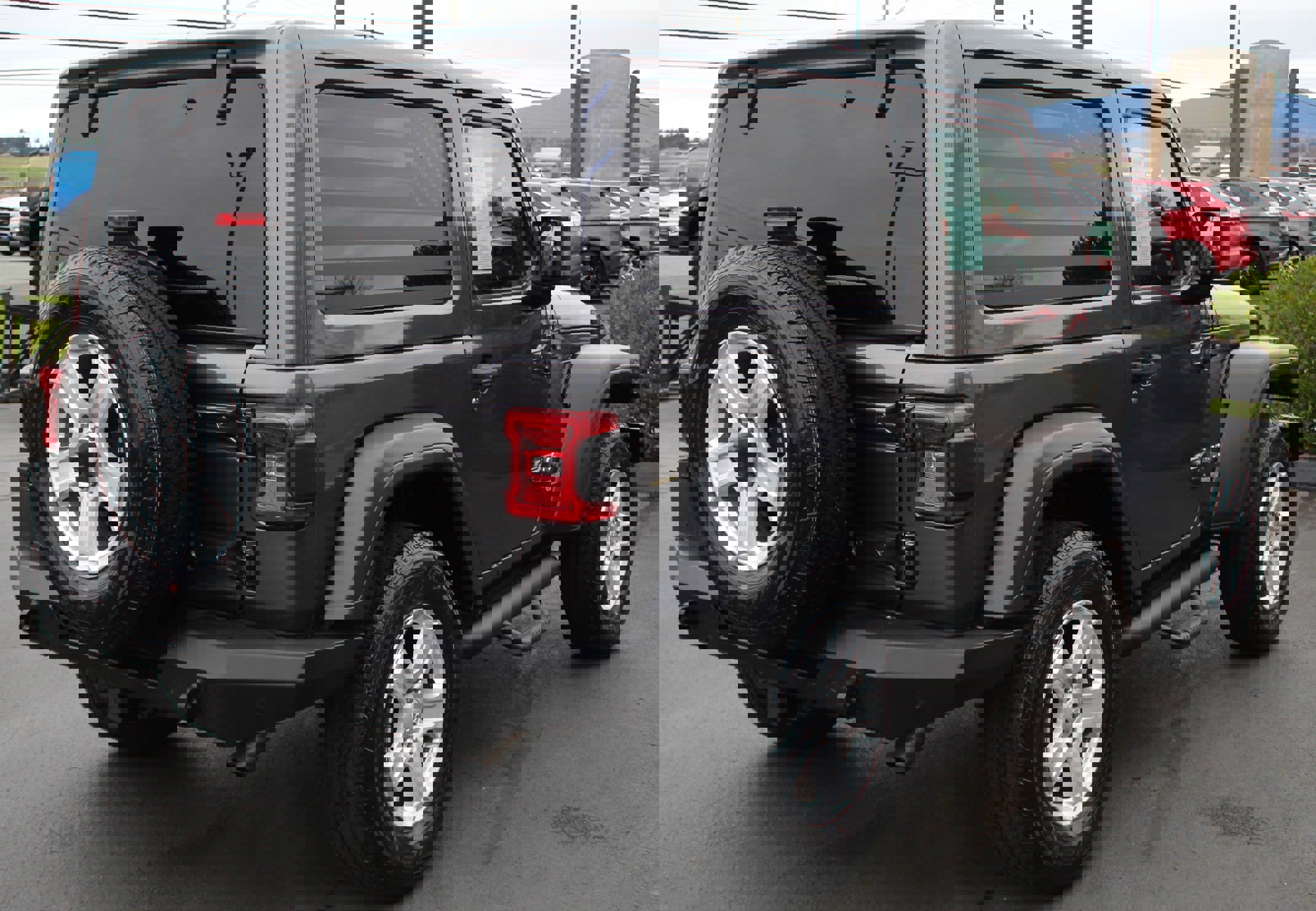 Used 2018 Jeep Wrangler Sport image 6