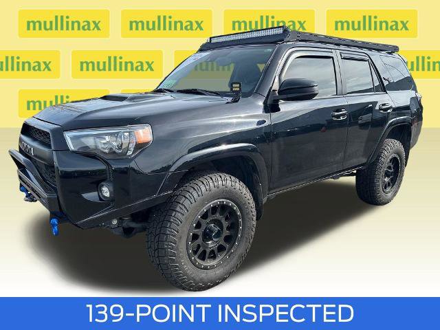 Used 2022 Toyota 4Runner TRD Off-Road AWD/4WD image 15