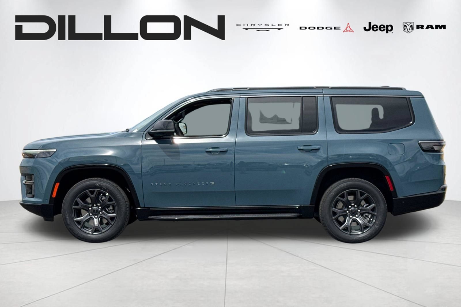New 2026 Jeep Grand Wagoneer Limited w/ Convenience Group I AWD/4WD image 6
