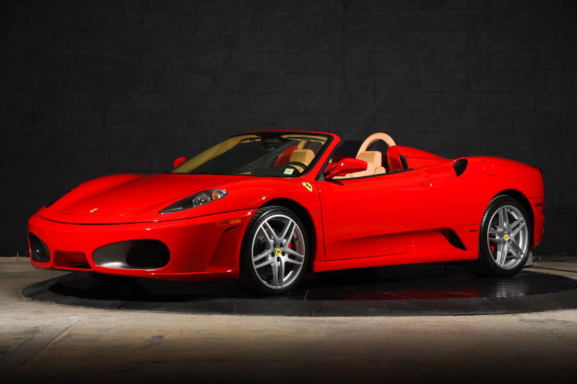 Used 2005 Ferrari F430 Spider RWD image 10