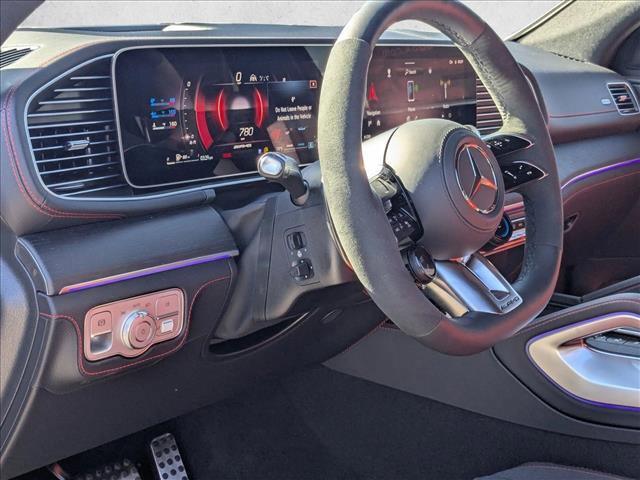 New 2025 Mercedes-Benz GLE 53 AMG 4MATIC Coupe image 8