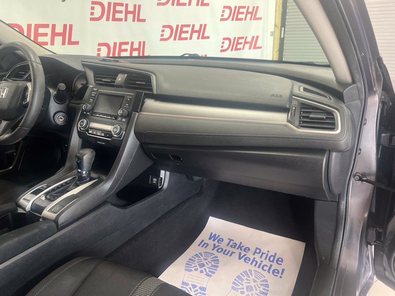 Used 2016 Honda Civic LX image 13