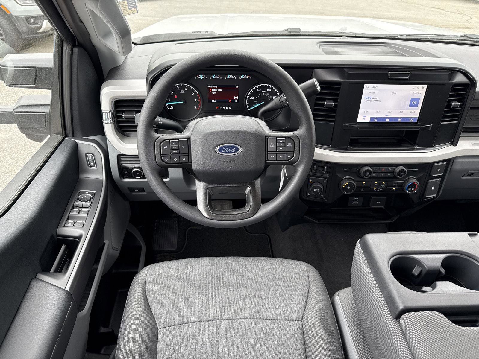 New 2025 Ford F350 XL w/ STX Appearance Package image 15