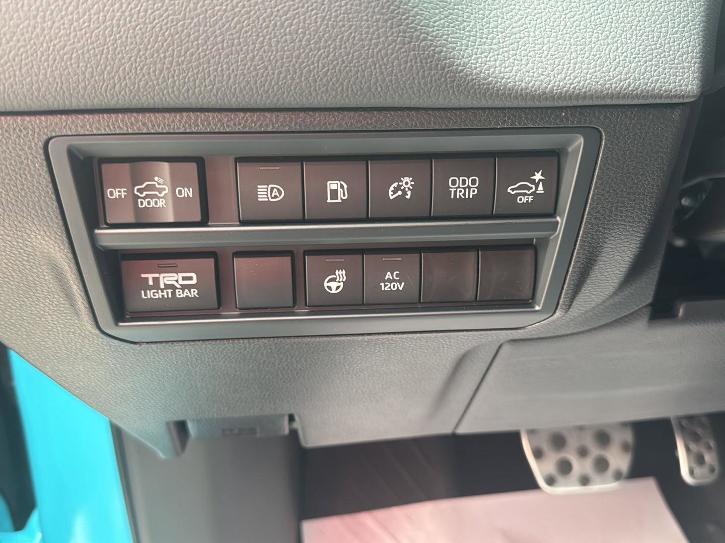 New 2026 Toyota Tundra TRD Pro image 11