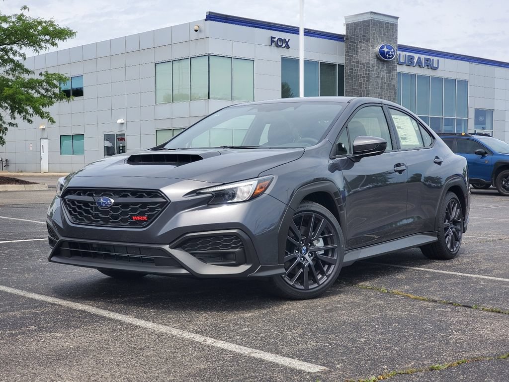 New 2026 Subaru WRX AWD/4WD image 33