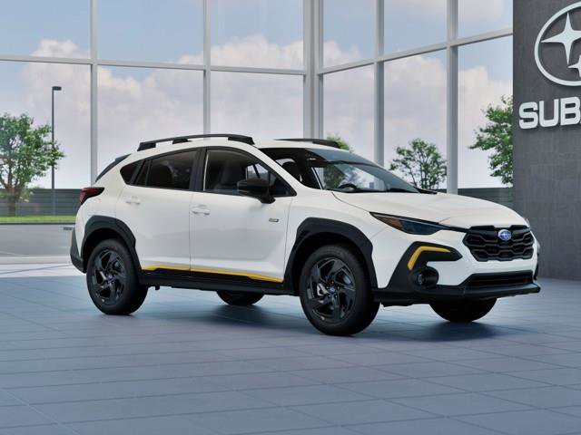 New 2026 Subaru Crosstrek 2.5i Sport