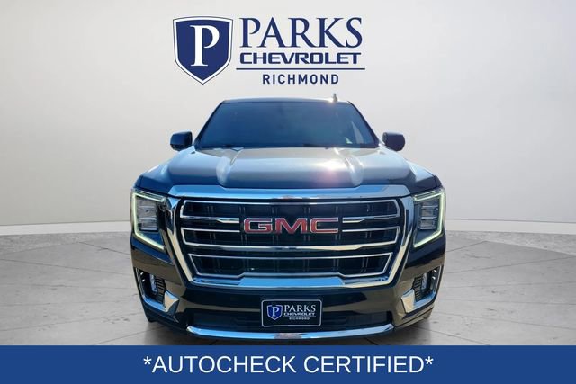 Certified 2024 GMC Yukon SLT image 2