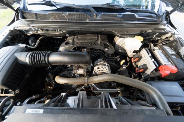 Used 2021 RAM 1500 Big Horn image 10